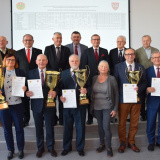 I Miejsce Powiatu Szamotulskiego w ramach Współzawodnictwa Sportowo-Turystycznego Powiatów Województwa Wielkopolskiego o Puchar Marszałka Województwa Wielkopolskiego w roku 2019