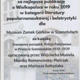 Najlepsza książk popularnonaukow w Wielkopolsce (2)