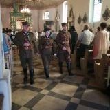 Uroczystości z okazji Święta Wojska Polskiego w Cerekwicy (2)