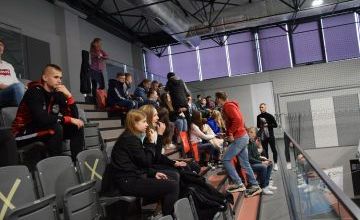 Rywalizacja siatkarzy już trwa!
