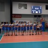 Rywalizacja siatkarzy już trwa! (1)