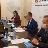 XVII Sesja Rady Powiatu Szamotulskiego (1)