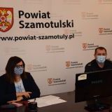  Wideokonferencja dot. realizacji Narodowego Programu Szczepień (2)