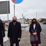 Wizyta Wicemarszałka Województwa Wielkopolskiego Wojciecha Jankowiaka w Szamotułach  (3)
