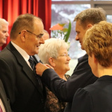 Piękny Jubileusz Par Małżeńskich uhonorowany Odznaczeniami