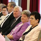 Piękny Jubileusz Par Małżeńskich uhonorowany Odznaczeniami