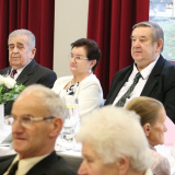 Piękny Jubileusz Par Małżeńskich uhonorowany Odznaczeniami