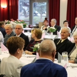 Piękny Jubileusz Par Małżeńskich uhonorowany Odznaczeniami