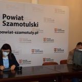 Nadzwyczajne Posiedzenie Powiatowego Zespołu Zarządzania Kryzysowego (3)