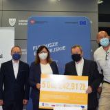Podpisanie umowy na doposażenie pracowni zawodowych  (5)