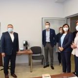 Przekazanie włodarzom Gminy Kaźmierz autobusu do przewozu osób z niepełnosprawnościami (3)