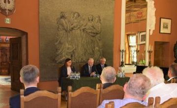 Wicepremier Jarosław Gowin w Szamotułach (4)