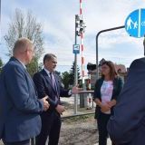 Wizyta przedstawicieli Wielkopolskiego Zarządu Dróg Wojewódzkich