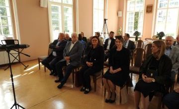 Otwarcie czytelni im. J. Glacela (2)