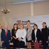 Uroczystość ślubowania nauczycieli mianowanych (1)
