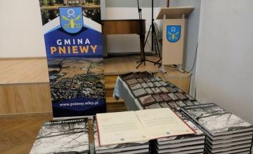 Podziękowania dla pniewskich wolontariuszy (1)