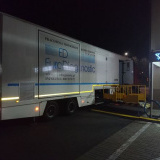 Pacjenci Szpitala Powiatowego zadowoleni - nowy tomograf trzy tygodnie przed terminem