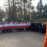 Obchody niepodległościowe w szkołach Powiatu Szamotulskiego