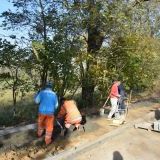Budowa przejścia dla pieszych w ciągu drogi powiatowej nr 1870P w m. Grzebienisko (3)