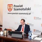 Obrady XXVIII Sesji Rady Powiatu (1)