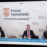 Obrady XXVIII Sesji Rady Powiatu (3)