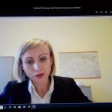 Posiedzenie Powiatowego Zespołu Zarządzania Kryzysowego (4)