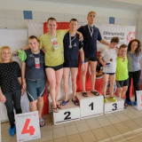 I Makroregionalny Mityng Pływacki Olimpiad Specjalnych