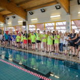 I Makroregionalny Mityng Pływacki Olimpiad Specjalnych