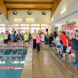 I Makroregionalny Mityng Pływacki Olimpiad Specjalnych