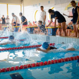 I Makroregionalny Mityng Pływacki Olimpiad Specjalnych