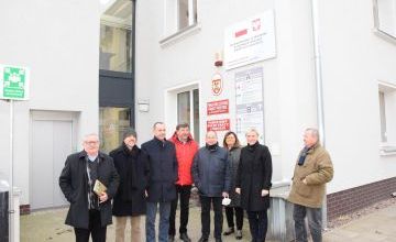 Wyjazdowe posiedzenie Zarządu Powiatu Szamotulskiego (4)