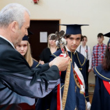 Niepodległościowe uroczystości w Szkole Podstawowej nr 3