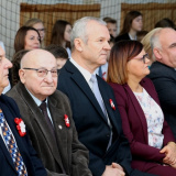 Niepodległościowe uroczystości w Szkole Podstawowej nr 3