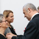 Niepodległościowe uroczystości w Szkole Podstawowej nr 3
