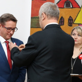 Niepodległościowe uroczystości w Szkole Podstawowej nr 3