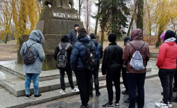 Wizyty w Miejscach Pamięci (4)