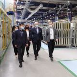 Spotkanie przedstawicieli powiatu w Samsung Electronics Poland Manufacturing (1)