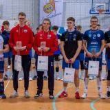 uczestnicy Finału Mistrzostw Wielkopolski w piłce siatkowej juniorów i juniorek  (1)