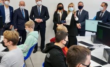 Zespół Szkół nr 1 we Wronkach objęty Patronatem przez Grupę Enea (1)