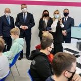 Zespół Szkół nr 1 we Wronkach objęty Patronatem przez Grupę Enea (1)