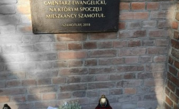Świadectwo (nie)zapomnianego cmentarza