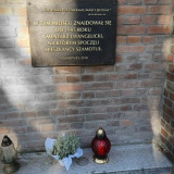 Świadectwo (nie)zapomnianego cmentarza