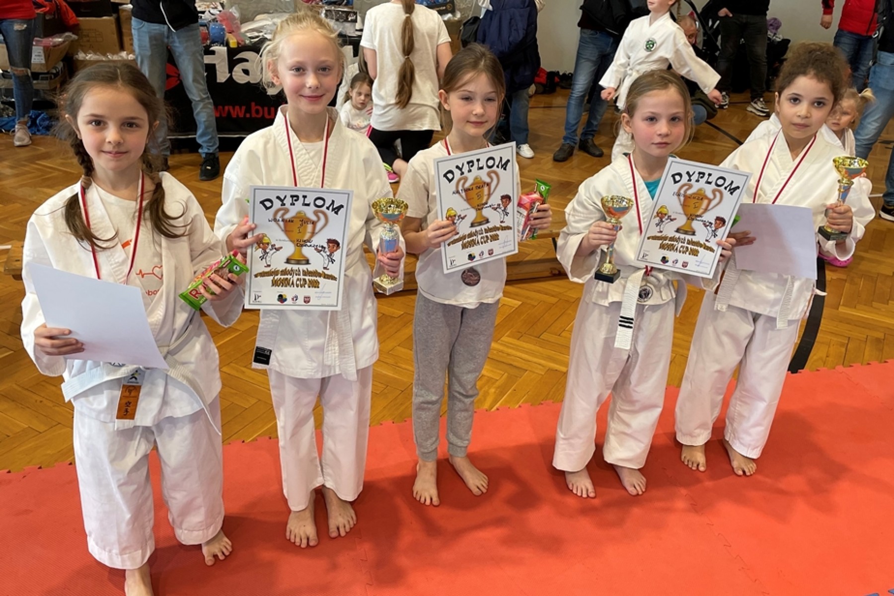 karate