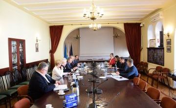 Narada Starosty Szamotulskiego z Burmistrzami i Wójtami  (1)