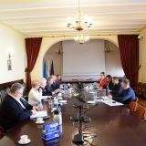 Narada Starosty Szamotulskiego z Burmistrzami i Wójtami  (1)