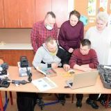 Sprzęt zakupiony w ramach programu Laboratoria Przyszłości (1)