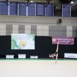 I Ogólnopolski Turniej w gimnastyce artystycznej w Szamotułach (2)