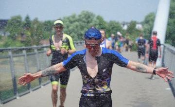 Samsung River Triathlon we Wronkach 2021 (1)