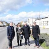 Wizyta przedstawicieli Samorządu Województwa Wielkopolskiego w Powiecie Szamotulskim (3)