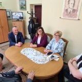 Wizyta Ministra Grzegorza Piechowiaka (1)